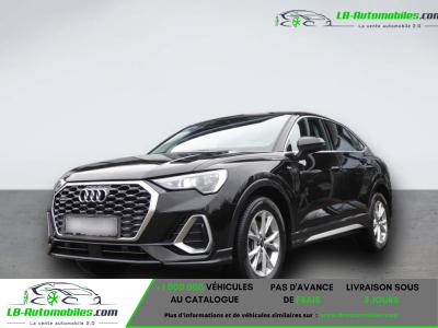 Audi Q3 Sportback 40 TDI 200 ch BVA Quattro