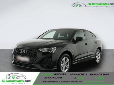 Audi Q3 Sportback 40 TDI 200 ch BVA Quattro