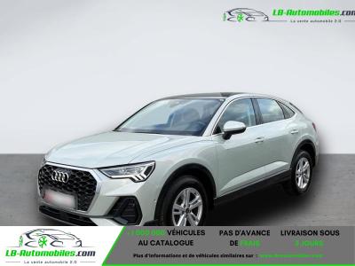Audi Q3 Sportback 40 TFSI 190 ch BVA Quattro