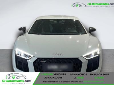 Audi R8 V10 Plus 5.2 FSI 610 BVA Quattro
