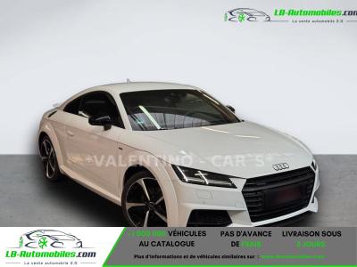 Audi TT coupe 2.0 TFSI 230 Quattro BVA 6