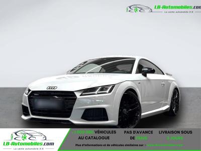 Audi TT coupe 2.0 TFSI 230 Quattro BVA 6