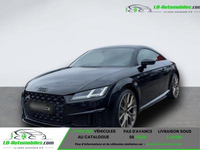Audi TT coupe 45 TFSI 245 BVA Quattro