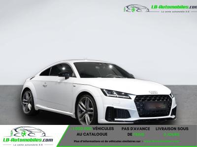 Audi TT coupe 40 TFSI 197 BVA