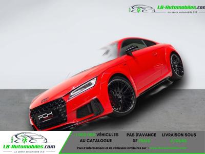 Audi TT coupe 40 TFSI 197 BVA