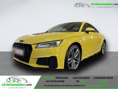 Audi TT coupe 40 TFSI 197 BVA