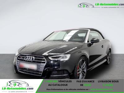 Audi S3 Cabriolet 2.0 TFSI 310 BVA Quattro
