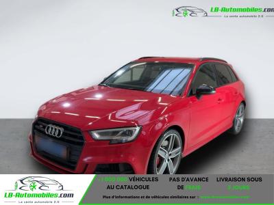 Audi S3 Sportback 50 TFSI 300 BVA Quattro
