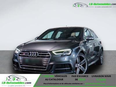 Audi S3 Sportback 50 TFSI 300 BVA Quattro