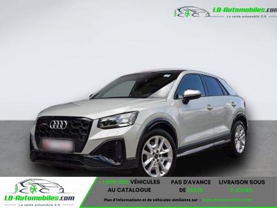 Audi SQ2 50 TFSI 300 ch BVA Quattro