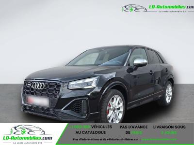 Audi SQ2 50 TFSI 300 ch BVA Quattro