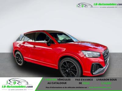 Audi SQ2 50 TFSI 300 ch BVA Quattro