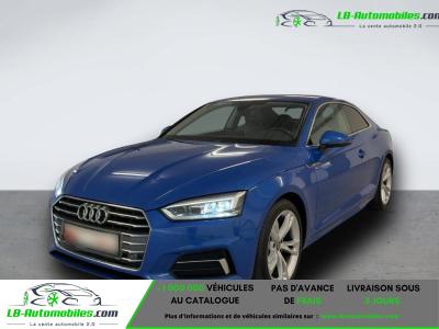 Audi A5 TFSI 190 BVA