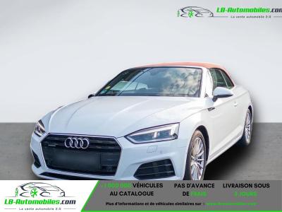 Audi A5 Cabriolet TDI 190 BVA