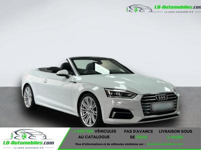 Audi A5 Cabriolet 2.0 TFSI 252 BVA