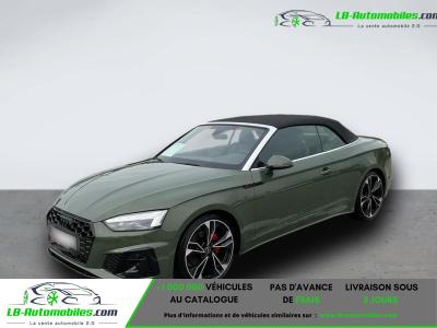 Audi A5 Cabriolet 40 TDI 204 BVA