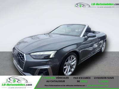 Audi A5 Cabriolet 45 TFSI 245 BVA Quattro