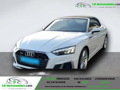 Audi A5 Cabriolet 45 TFSI 245 BVA Quattro
