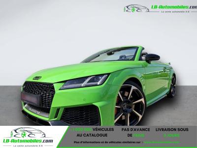 Audi TT RS Roadster 2.5 TFSI 400 BVA Quattro