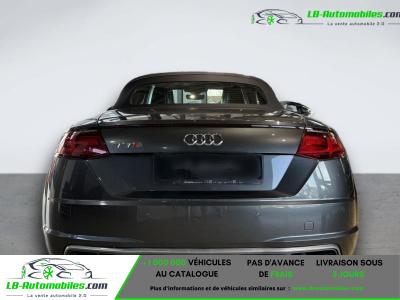 Audi TTS Roadster 2.0 TFSI 310 Quattro