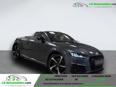 Audi TTS Roadster 40 TFSI 306 BVA Quattro