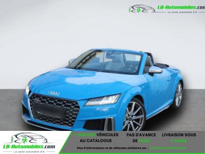 Audi TTS Roadster 40 TFSI 320 BVA Quattro