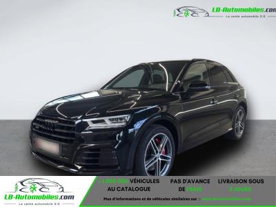 Audi SQ5 3.0 V6 TDI 347 BVA Quattro