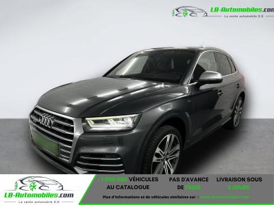 Audi SQ5 V6 3.0 TFSI 354 BVA Quattro
