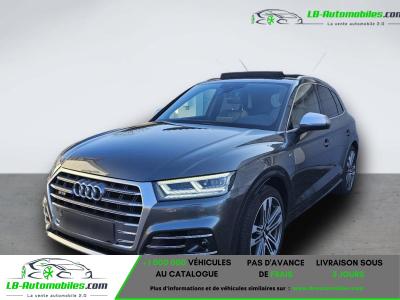 Audi SQ5 V6 3.0 TFSI 354 BVA Quattro