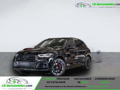 Audi SQ5 V6 3.0 TFSI 354 BVA Quattro