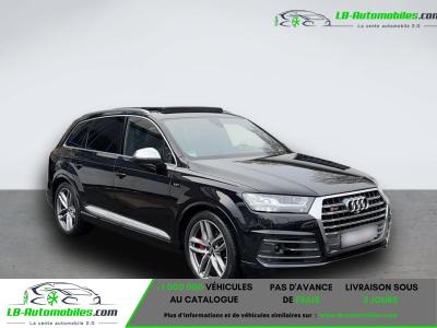 Audi SQ7 V8 4.0 TDI  435 BVA Quattro 7pl