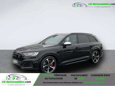 Audi SQ7 TFSI 507ch BVA Quattro 5pl