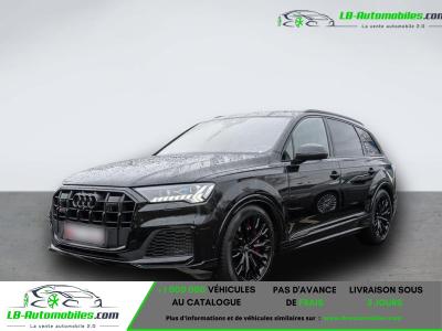 Audi SQ7 TFSI 507ch BVA Quattro 5pl