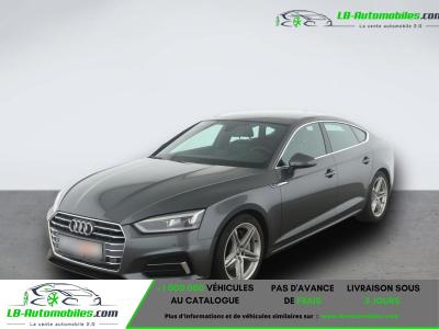 Audi A5 Sportback 45 TFSI 245 BVA Quattro