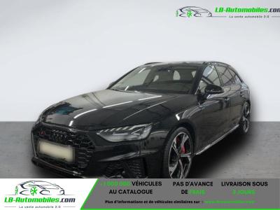 Audi S4 Avant V6 3.0 TDI 341 BVA Quattro