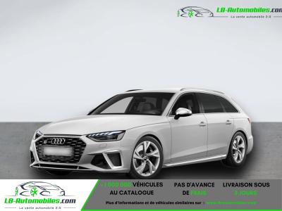 Audi S4 Avant V6 3.0 TDI 341 BVA Quattro