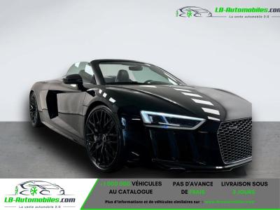 Audi R8 Spyder V10 5.2 FSI 540 BVA Quattro