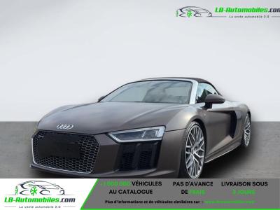 Audi R8 Spyder V10 Plus 5.2 FSI 610 BVA Quattro