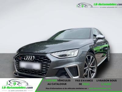 Audi S4 V6 3.0 TDI 341 BVA Quattro