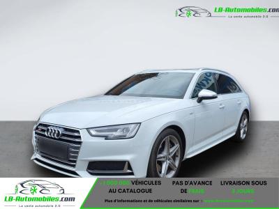 Audi S4 Avant V6 3.0 TFSI 354 BVA Quattro