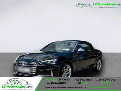 Audi S5 Cabriolet V6 3.0 TFSI 354 BVA Quattro