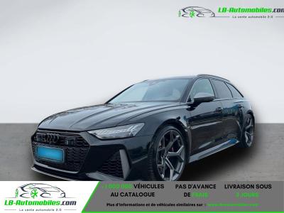 Audi RS6 Avant V8 4.0 TFSI 630 BVA Quattro