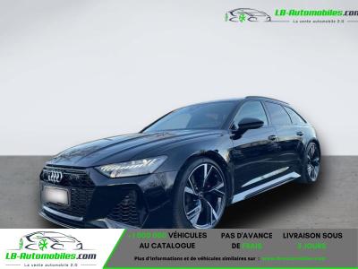 Audi RS6 Avant V8 4.0 TFSI 600 BVA Quattro