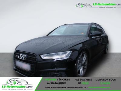 Audi S6 Avant V8 4.0 TFSI  450 Quattro BVA