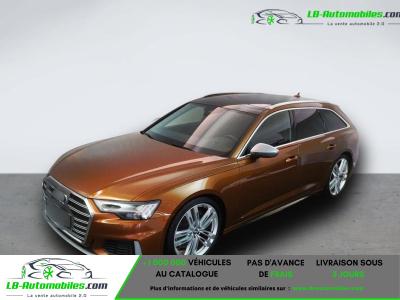 Audi S6 Avant 56 TDI 349 ch Quattro BVA