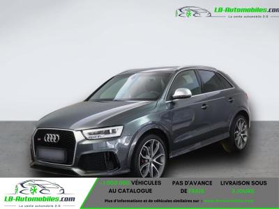 Audi RSQ3 2.5 TFSI 340 ch