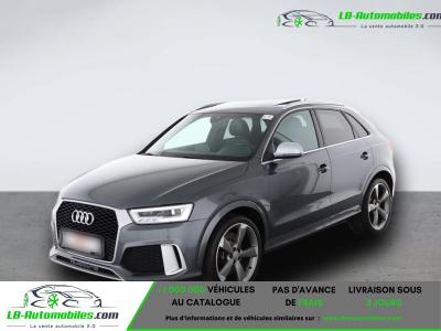 Audi RSQ3 Performance 2.5 TFSI 367 ch