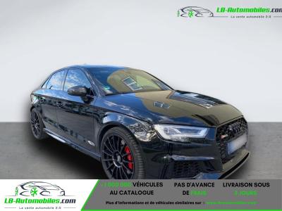 Audi RS3 Berline 2.5 TFSI 400 BVA Quattro