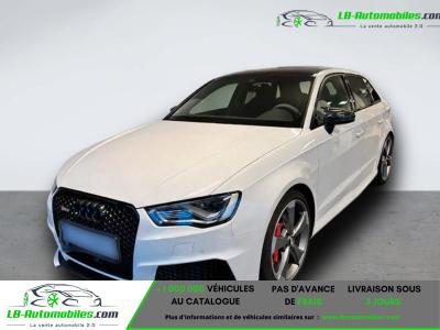 Audi RS3 Sportback 2.5 TFSI 367
