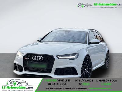 Audi RS6 Avant Performance V8 4.0 TFSI 605 Quattro BVA
